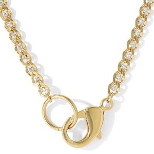 Vanessa Mooney Gold Necklace